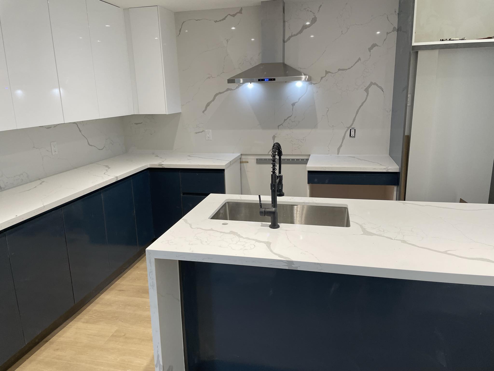 Moore Park Architectural Spa Bath Remodel