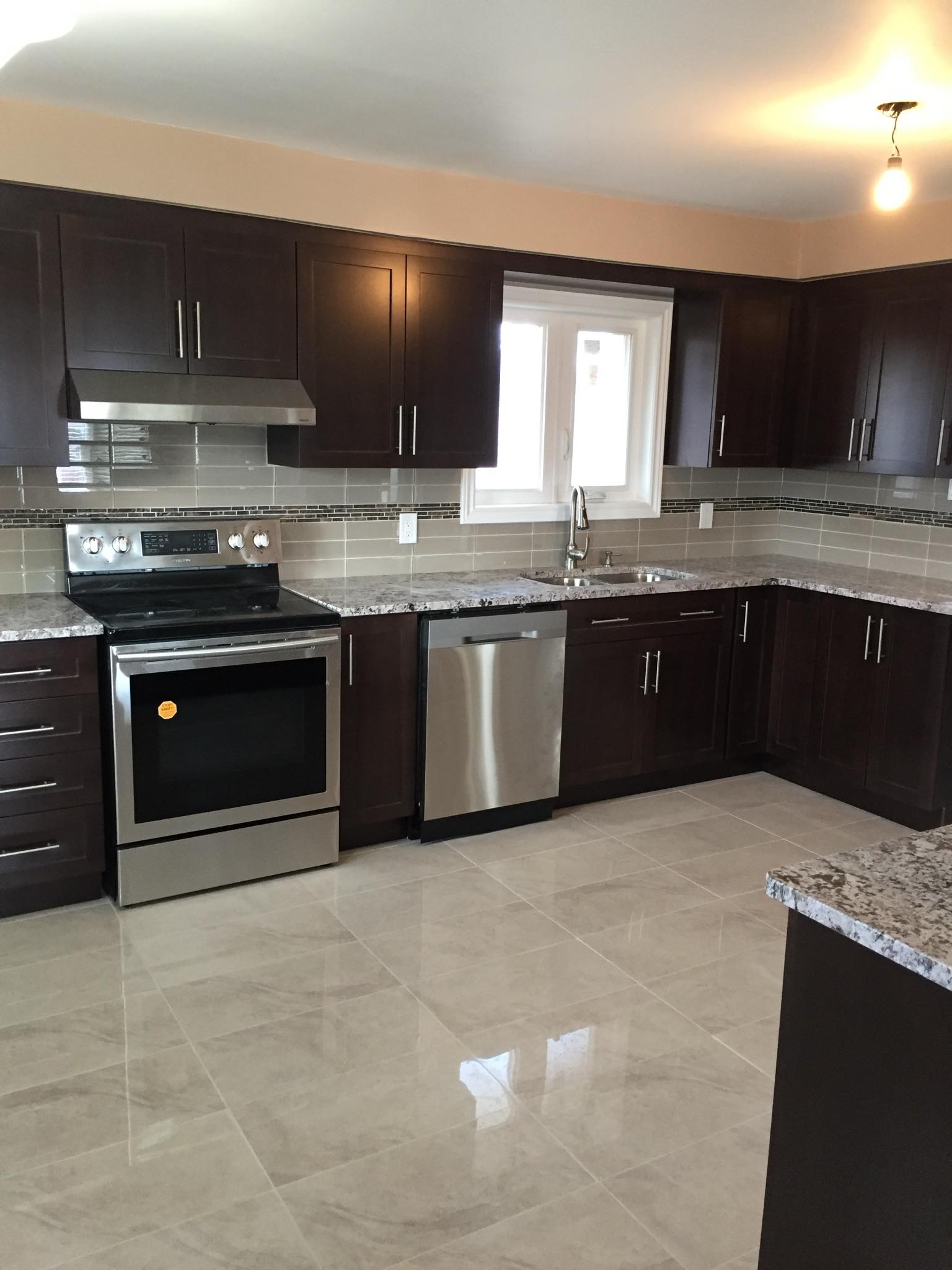 Summerhill Warm Oak Kitchen Suite