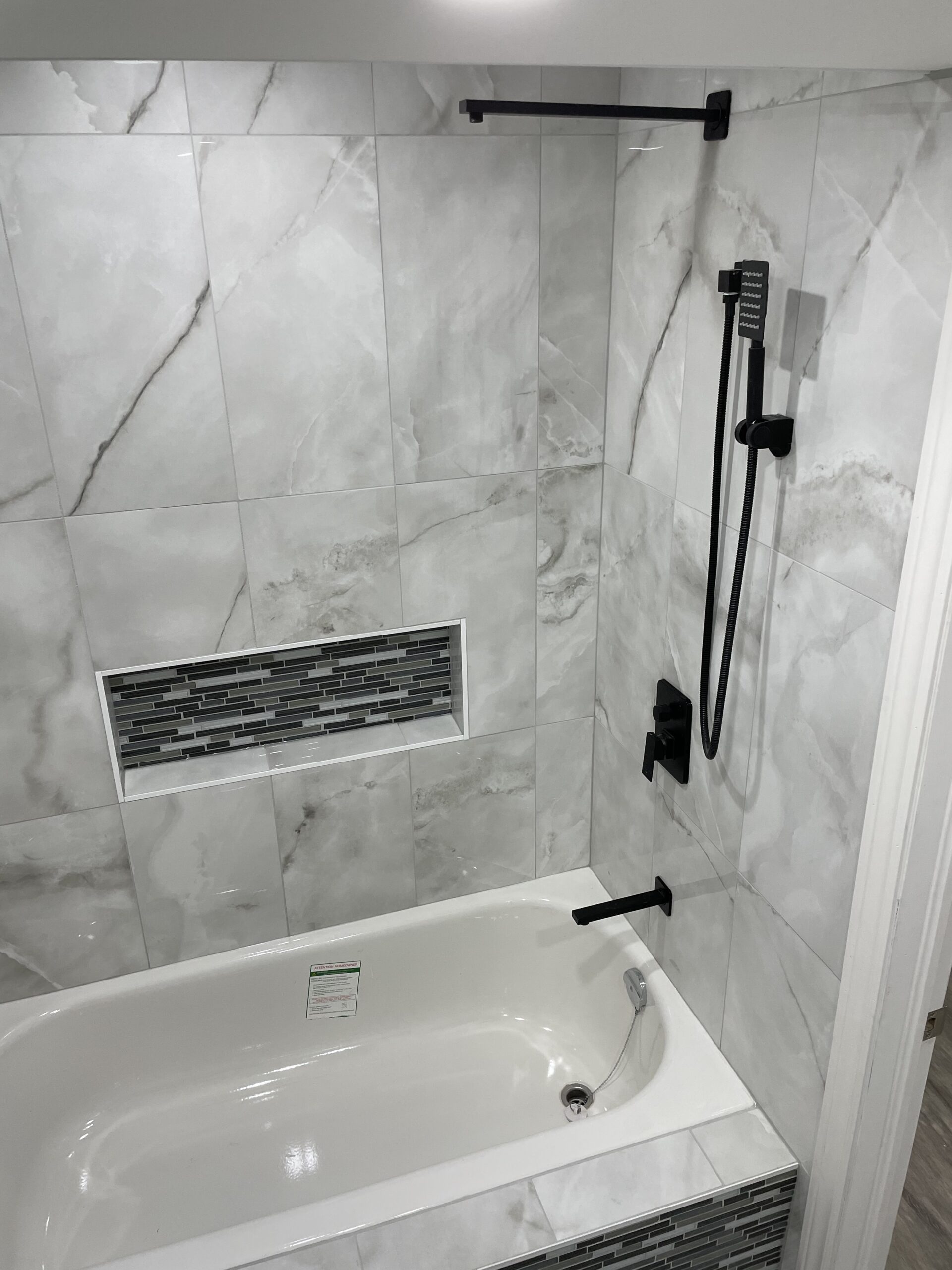 Yorkville Penthouse Master Spa Sanctuary