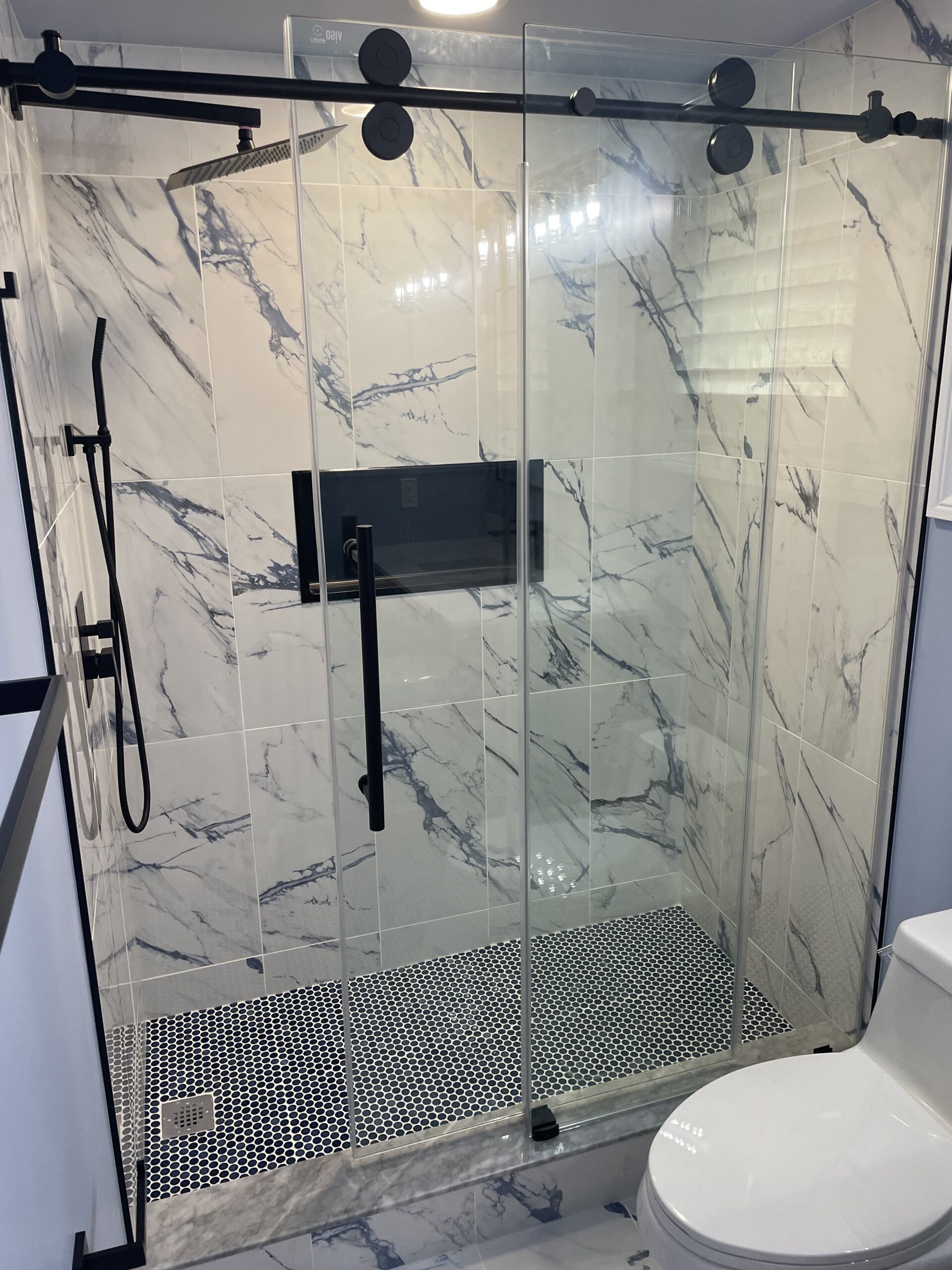 Oakville Freestanding Sculptural Bath